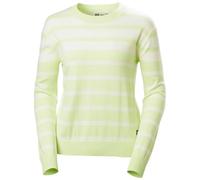 Helly Hansen - Skagen Sweater 2.0 - Pullover femme Washed Lime - L