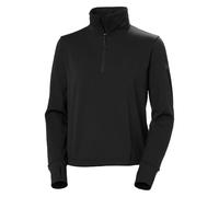 Helly Hansen Sweatshirt femme Versalite – Polaire cintrée Noir L