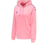 Sweatshirt femme hmlhmlCORE XK - rose/violet - XL L