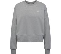 Sweatshirt femme Hummel Bee Gris S