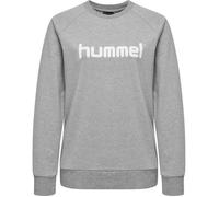 Sweatshirt femme Hummel Cotton Logo XS