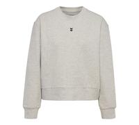 Hummel Foundation Sweatshirt Gris S Femme