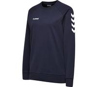 Sweatshirt femme Hummel hmlGO cotton Bleu S