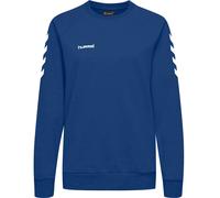 Sweatshirt femme Hummel hmlGO cotton Bleu XS