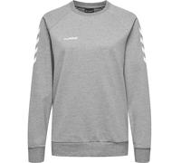 Sweatshirt femme Hummel hmlGO cotton Gris XS