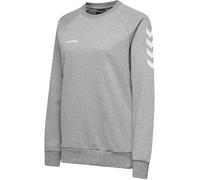 Sweatshirt Femme - Hummel - Hmlgo Cotton - Multisport - Gris XS
