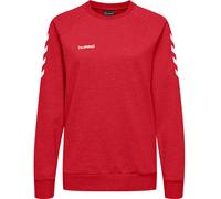 Sweatshirt femme Hummel hmlGO cotton Rouge S