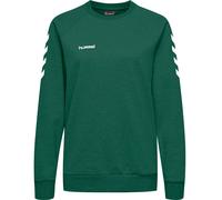 Sweatshirt femme Hummel hmlGO cotton Vert S