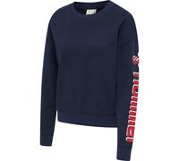 Sweatshirt femme Hummel IC Kim Bleu S