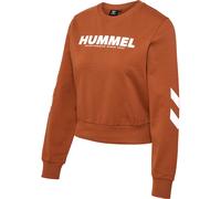 Sweatshirt femme Hummel Legacy Marron XL