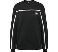 Sweatshirt femme Hummel Lgc Mai Boxy Noir S