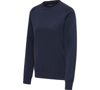 Hummel Red Classic Sweatshirt Bleu M Femme