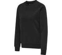 Hummel Red Classic Sweatshirt Noir L Femme