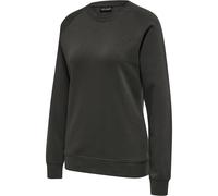 Hummel Sweatshirt Red Classic Femme Noir Taille S