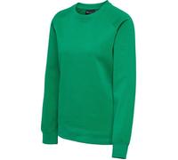 Hummel Red Classic Sweatshirt Vert S Femme