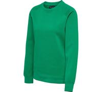 Sweatshirt femme Hummel Red Classic Vert S