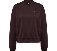 Sweatshirt femme Hummel Soft Marron M