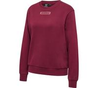 Sweatshirt femme Hummel TE Element Rouge XS