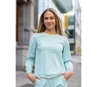 Sweatshirt femme Ichi IHKATE 2 Bleu L