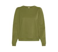 Sweatshirt femme Ichi IHKATE 2 Vert L