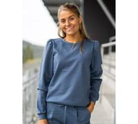 Sweatshirt femme Ichi IHKATE 2 Vert S