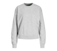Jack & Jones Sweat-shirt Alfa Relax JXAlfa gris chiné Femme Taille M