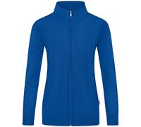 JAKO Sweatshirt femme Doubletex Bleu Taille 38