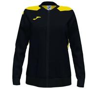 Joma Sweat zippé Championship Vi Noir 12-14 ans Fille
