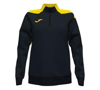Joma Sweatshirt femme Championship VI Noir Taille S