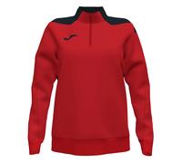 Joma Championship Vi Sweatshirt Rouge S Femme