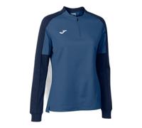 Joma Eco Championship Sweat-Shirt pour Femme, Bleu Marine, XL