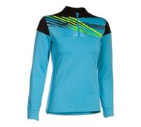 Joma Elite X Half Zip Sweatshirt Bleu 12-14 Years Fille