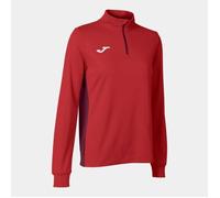 Joma Sweat-Shirt Winner II pour Femme, Rouge