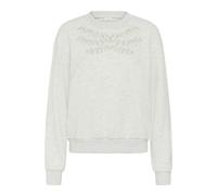 Kaffe - Karita Pullover - Femme - Sweatshirts et sweats à capuche - Gris - Taille: 38 FR