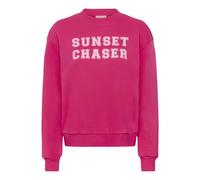 Sweatshirt femme KAFFE KAlilje Violet L