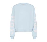 Sweatshirt femme KAFFE Lila Bleu S