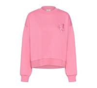 Kaffe - KAcarna Top - Femme - Sweatshirts et sweats à capuche - Rose - Taille: 42 FR
