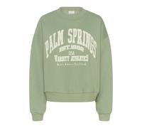 Kaffe - SweaT-shirt - Femme - Sweatshirts et sweats à capuche - Vert - Taille: 44 FR