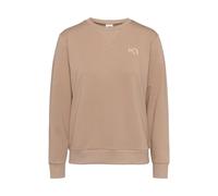 Kari Traa - Kari Crew - Sweatshirt femme Midtone Sand Grey - M
