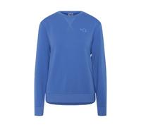 Sweatshirt femme Kari Traa Bleu S