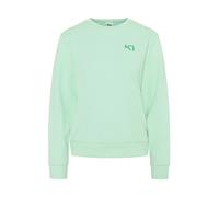 Sweatshirt femme Kari Traa Vert XS