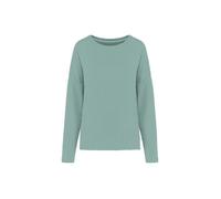 Sweatshirt Femme Kariban Loose - sage - S/M S/M
