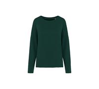 Sweatshirt Femme Kariban Loose Vert L/XL