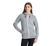 Kilpi Bery Full Zip Sweatshirt Gris 38 Femme