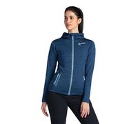 Sweatshirt femme Kilpi Sevelen Bleu 34