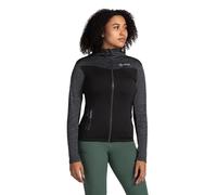 Kilpi Sevelen Full Zip Sweatshirt Noir 34 Femme