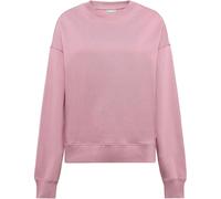 Sweatshirt femme KnowledgeCotton Apparel Rose M