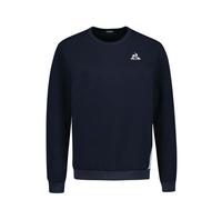 Le Coq Sportif Sweatshirt Heritage N°1 Bleu Femme Taille L