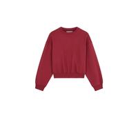 Sweatshirt femme Lee Core Rouge XS
