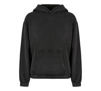 Sweatshirt femme Merchcode Love Acid Washed Noir M